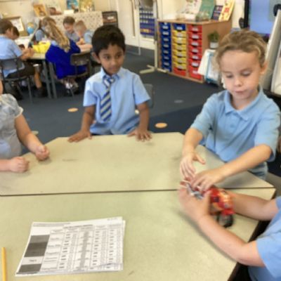 Our learning in Autumn 1