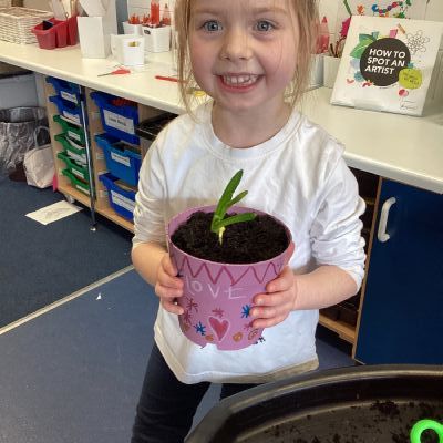 Plants for the Parish